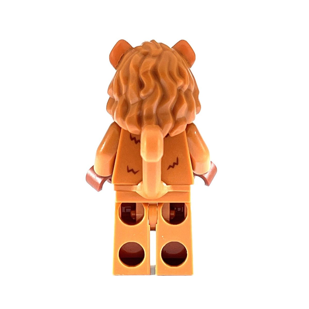 LEGO tlm164 Cowardly Lion. - ALETUU.FI