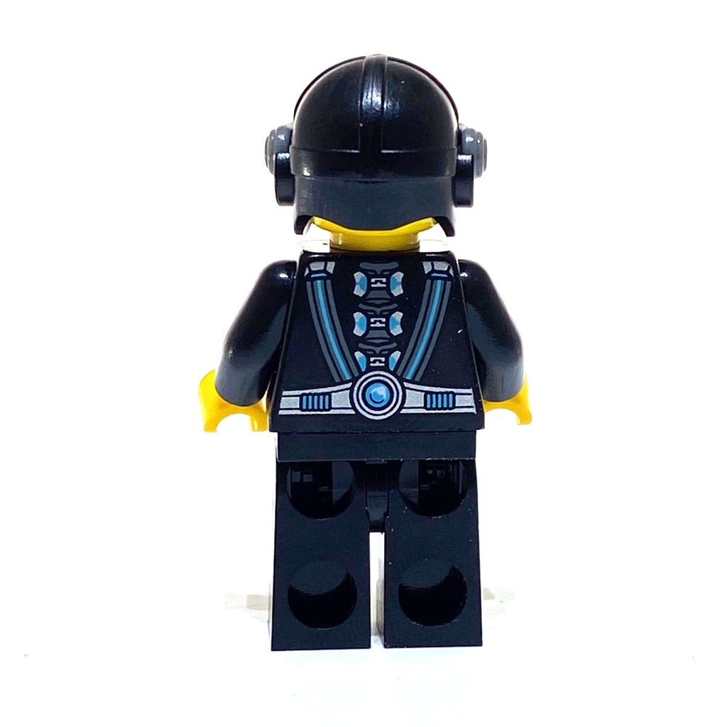 LEGO uagt015 Agent Curtis Bolt - ALETUU.FI