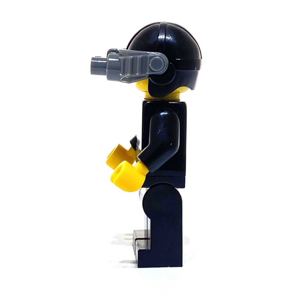 LEGO uagt015 Agent Curtis Bolt - ALETUU.FI