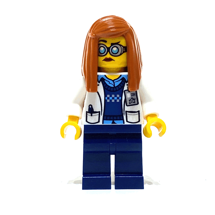 LEGO uagt017 Professor Christina Hydron - ALETUU.FI