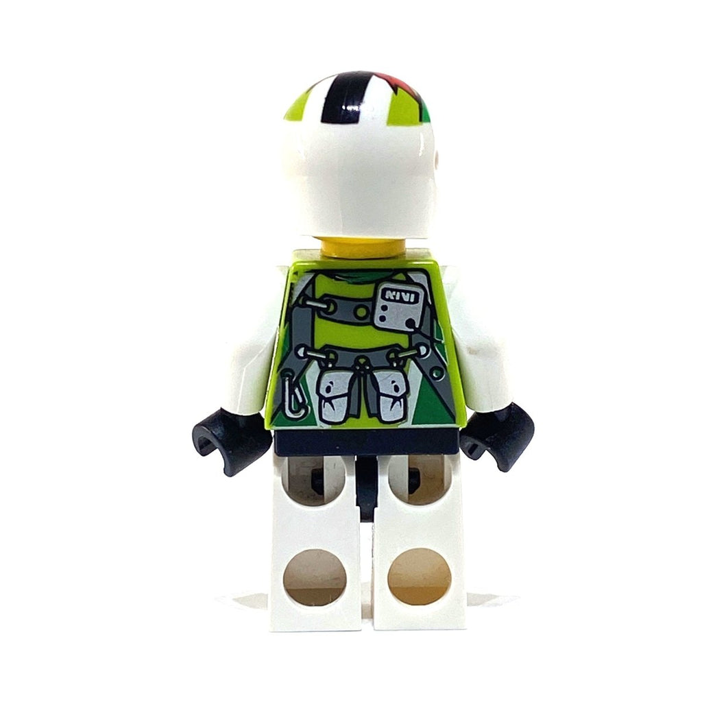 LEGO wr008 Team X-treme Daredevil 2. - ALETUU.FI