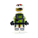 LEGO wr008 Team X-treme Daredevil 2. - ALETUU.FI