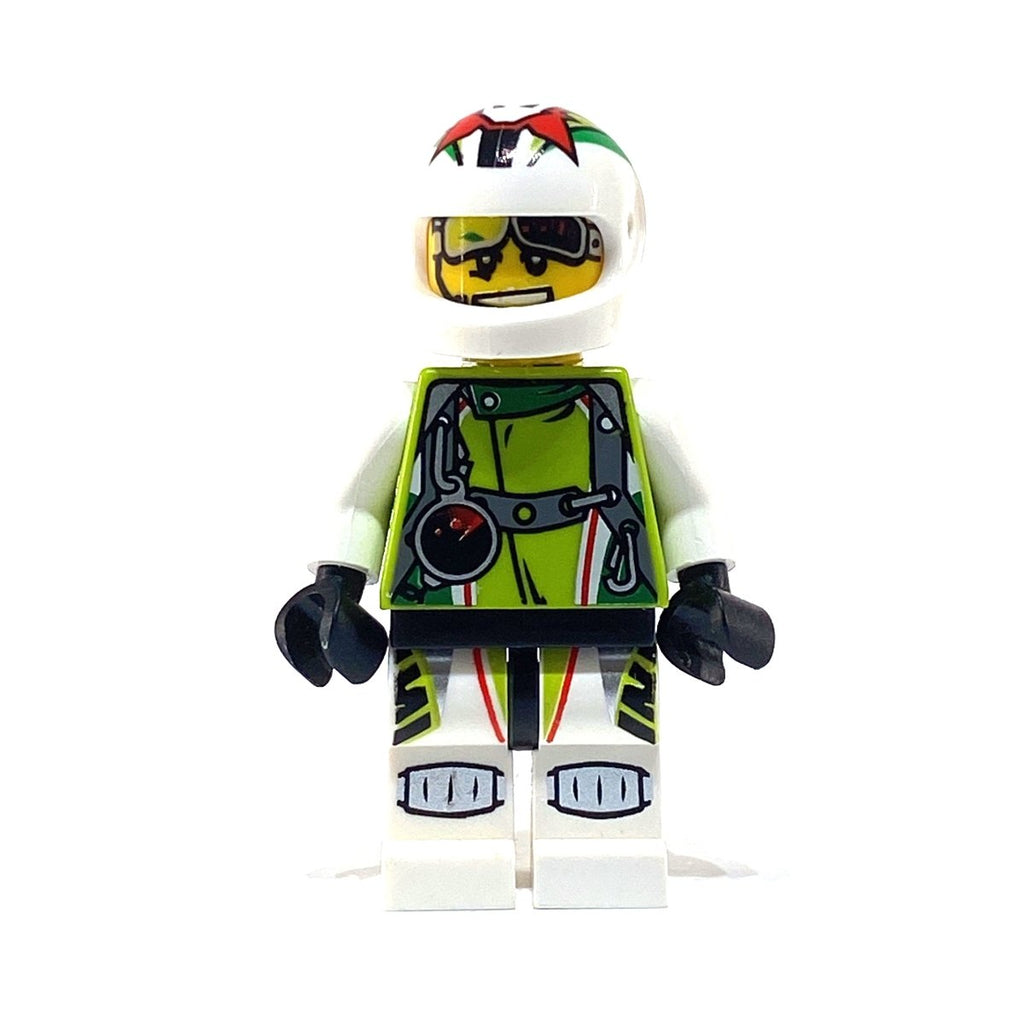 LEGO wr008 Team X-treme Daredevil 2. - ALETUU.FI