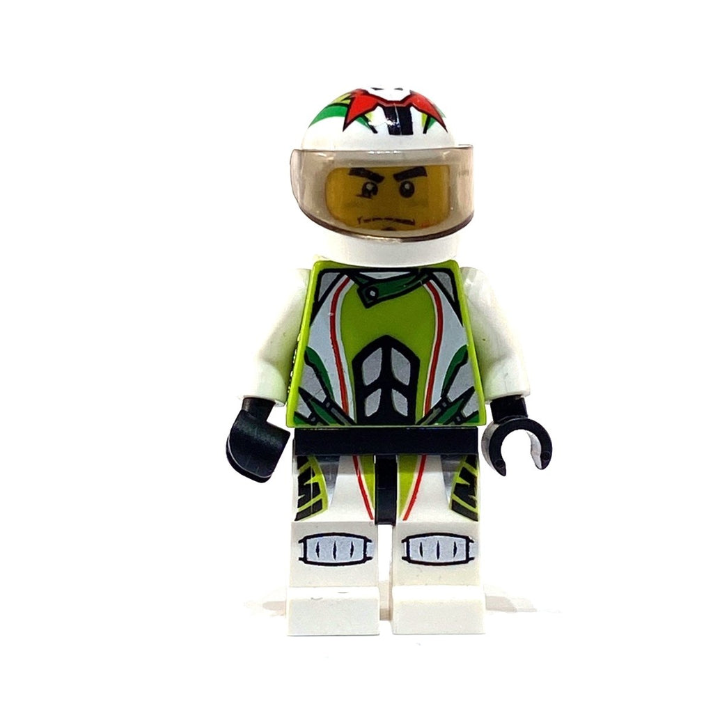 LEGO wr022 Team X-treme Daredevil 1. - ALETUU.FI