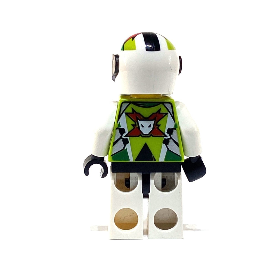 LEGO wr022 Team X-treme Daredevil 1. - ALETUU.FI